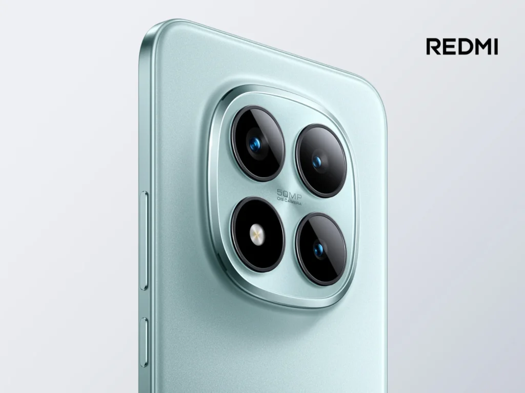 Xiaomi Redmi Note 15 Pro