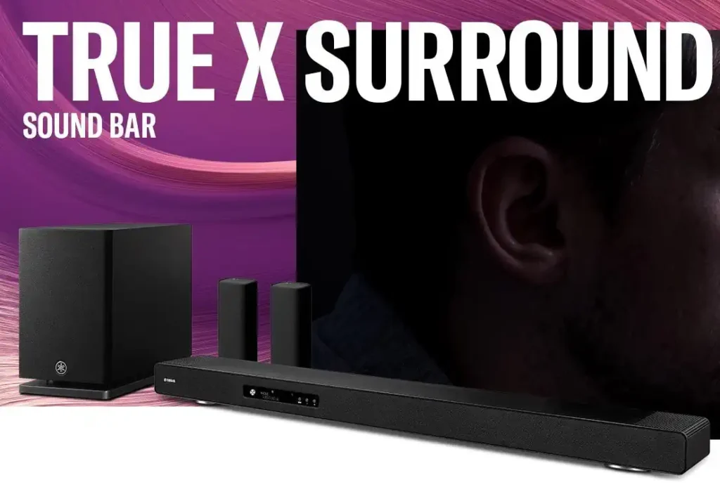 Yamaha True X Surround 90A