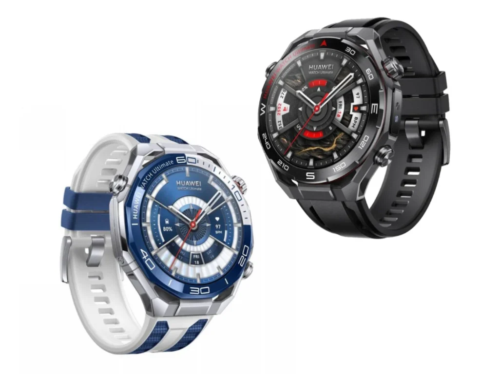 Huawei Watch Ultimate 2