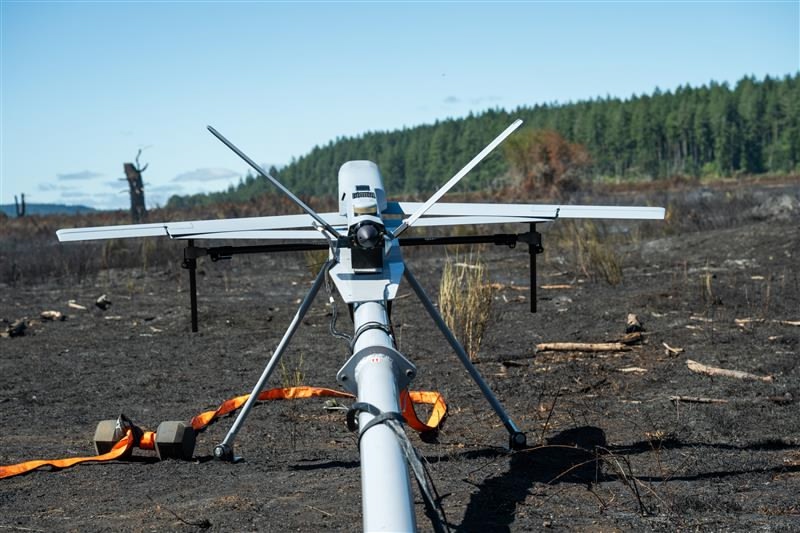 Dron MSTA-S