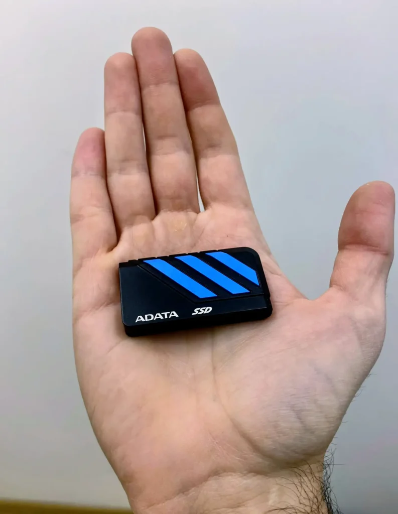 ADATA SC735: Ultraszybki i ultrakompaktowy dysk SSD – idealny do pracy mobilnej! ADATA SC735