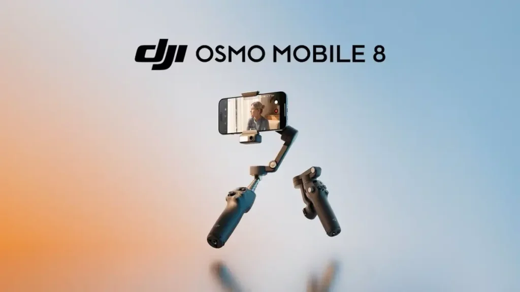 DJI Osmo Mobile 8: Król mobilnej stabilizacji powraca. Co nowego oferuje? DJI Osmo Mobile 8