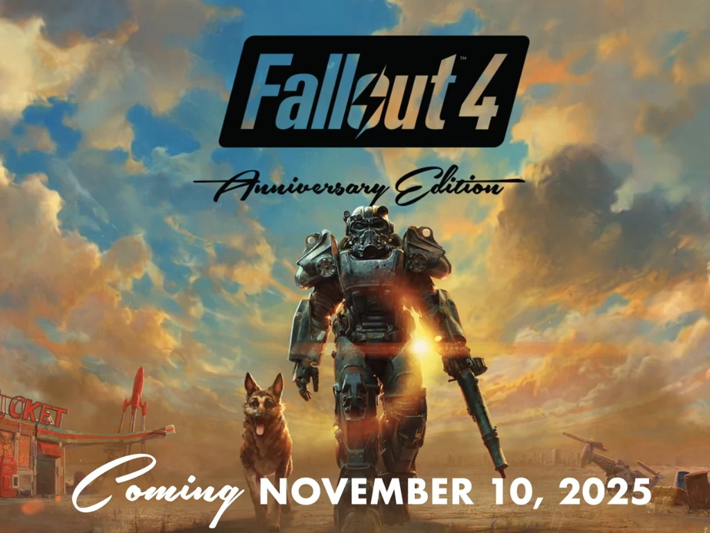 Fallout 4 idzie w ślady Skyrima! Nadchodzi Anniversary Edition z setkami dodatków Fallout 4 Anniversary Edition