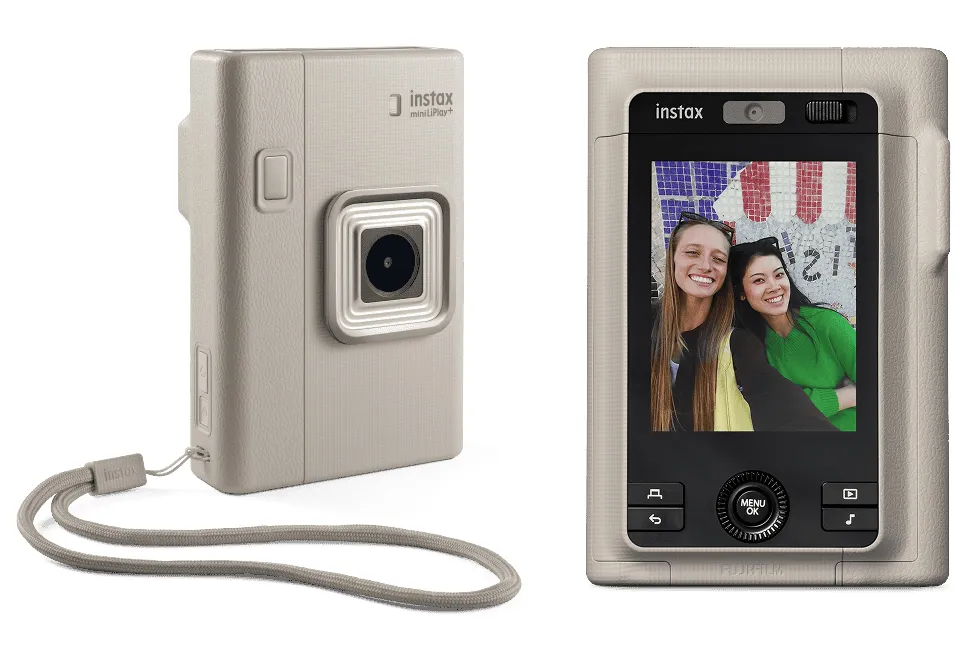 Fujifilm Instax Mini LiPlay