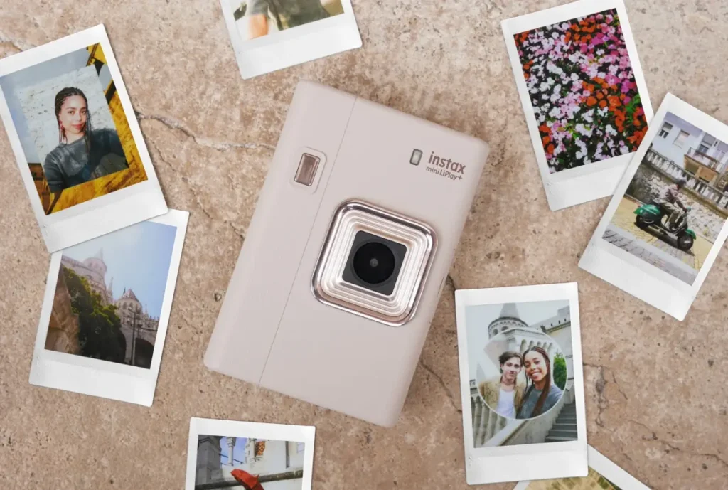 Fujifilm Instax Mini LiPlay