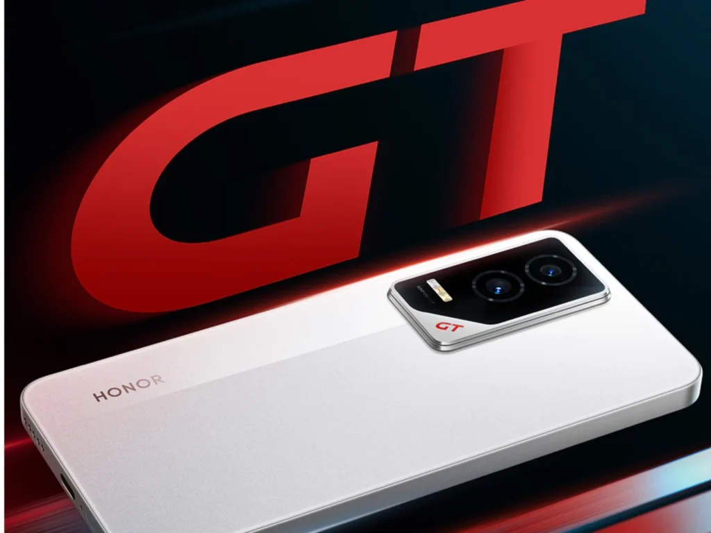 Honor GT2 bateria