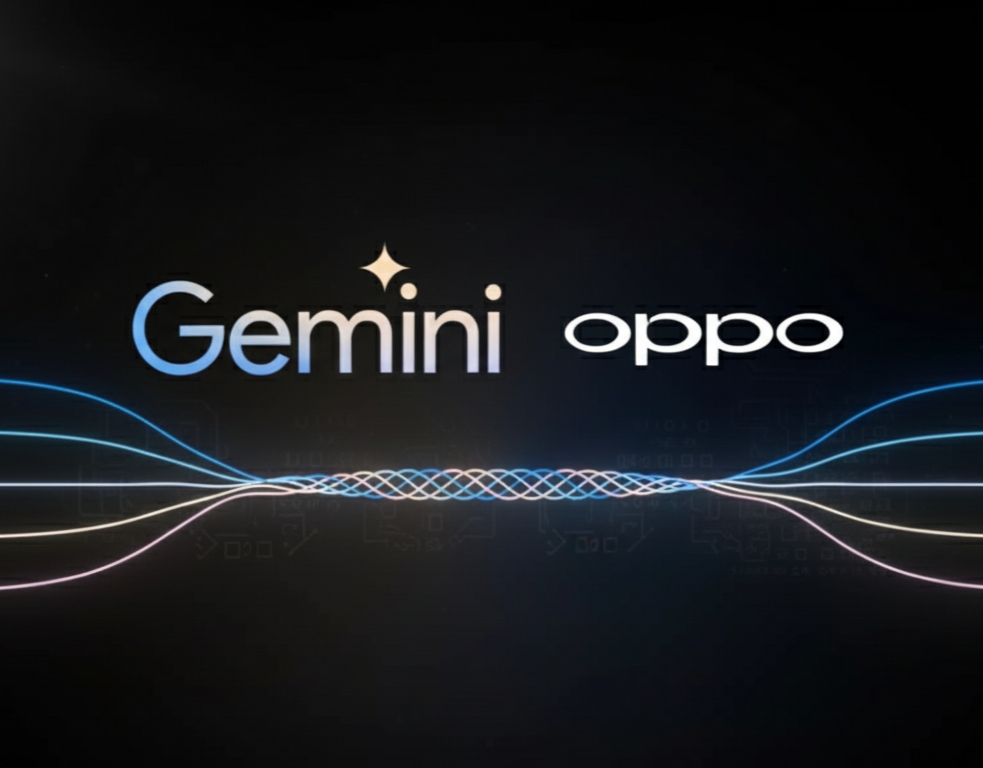 Oppo i Google łączą siły, by naładować smartfony prawdziwym AI. Seria Find X9 z Gemini na pokładzie. Google Oppo