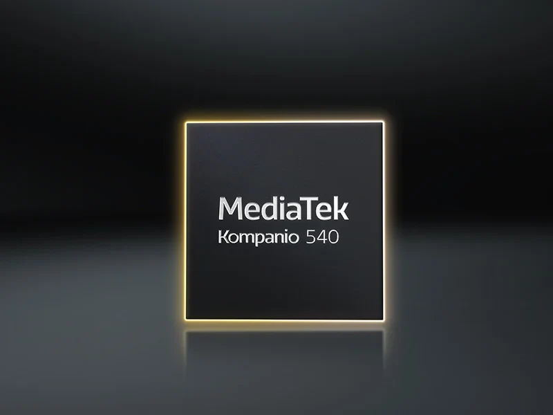 MediaTek Kompanio 540: Nowy rozdział w świecie budżetowych Chromebooków MediaTek Kompanio 540