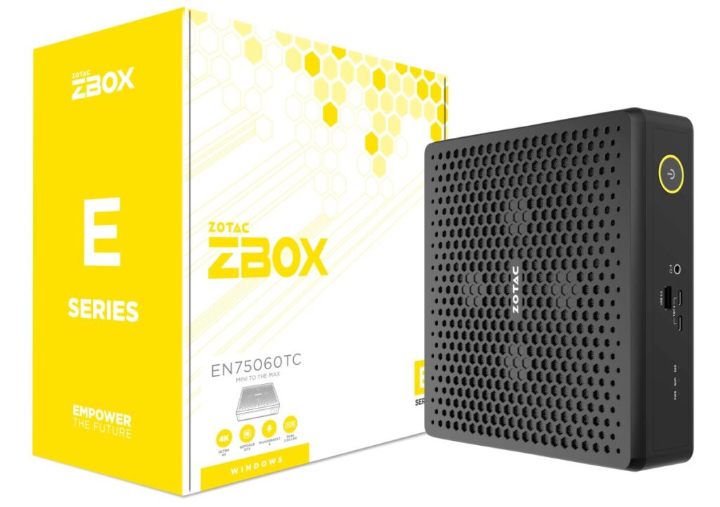 Zotac Magnus