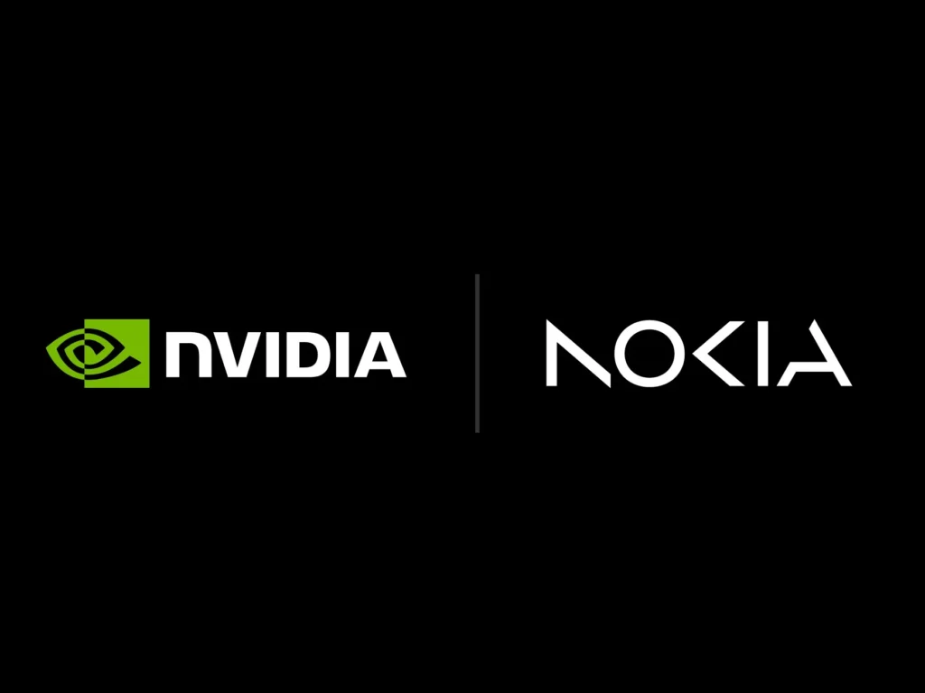 Nvidia i Nokia łączą siły: Miliard dolarów na rewolucję AI i 6G NVIDIA Nokia