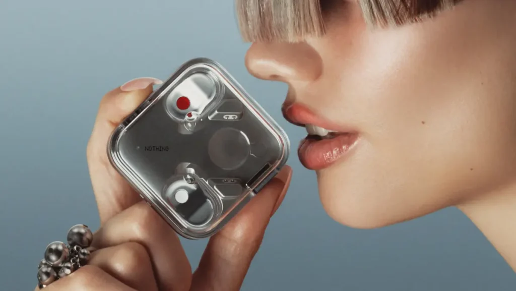 Premiera Nothing Ear (3): Flagowe słuchawki w cenie, która zniszczy konkurencję? Nothing Ear (3)