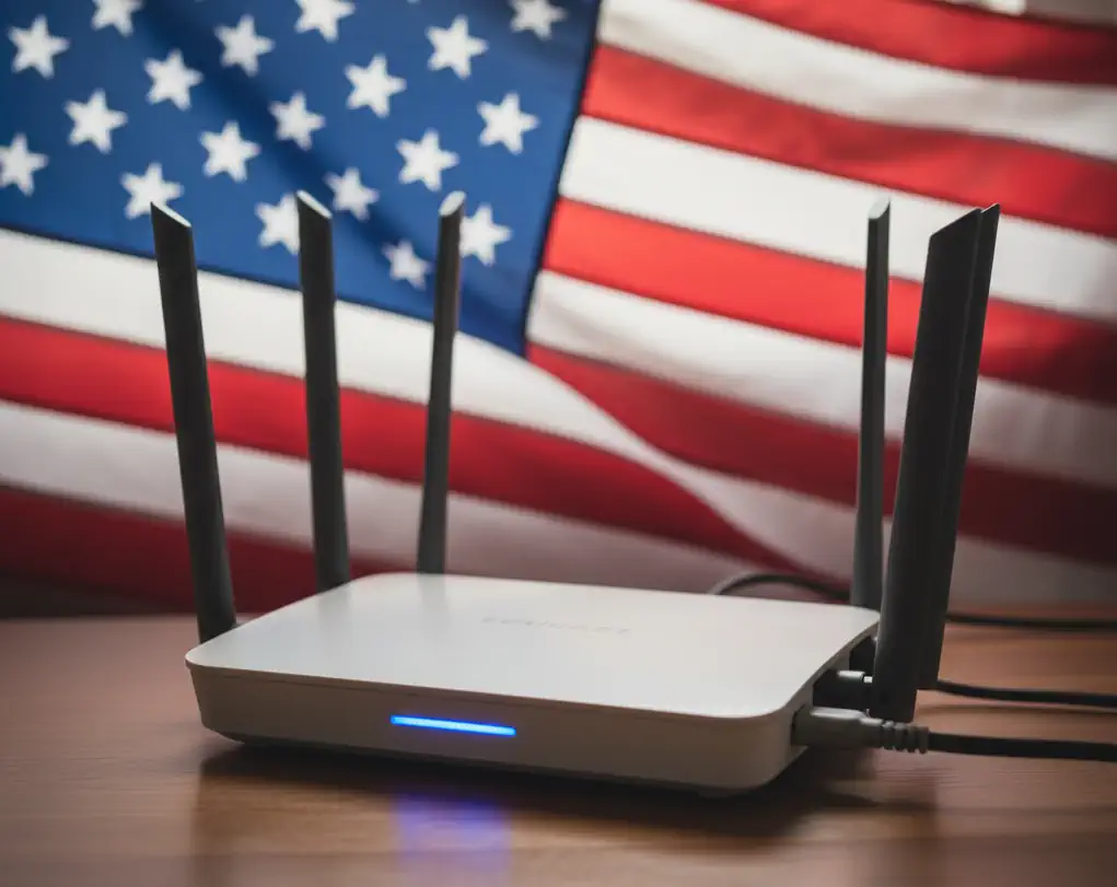 USA planuje zablokować najpopularniejsze routery. Miliony użytkowników mogą stracić dostęp do taniego sprzętu USA