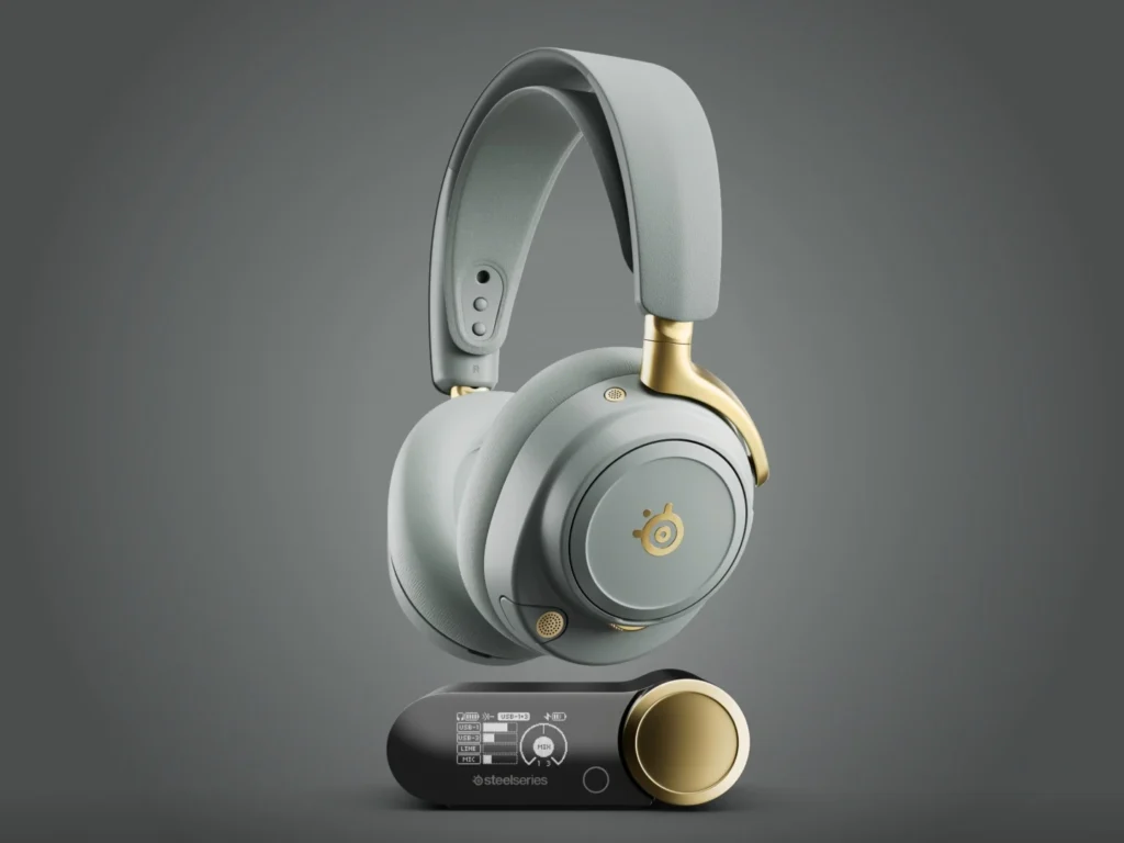 SteelSeries Arctis Nova Elite