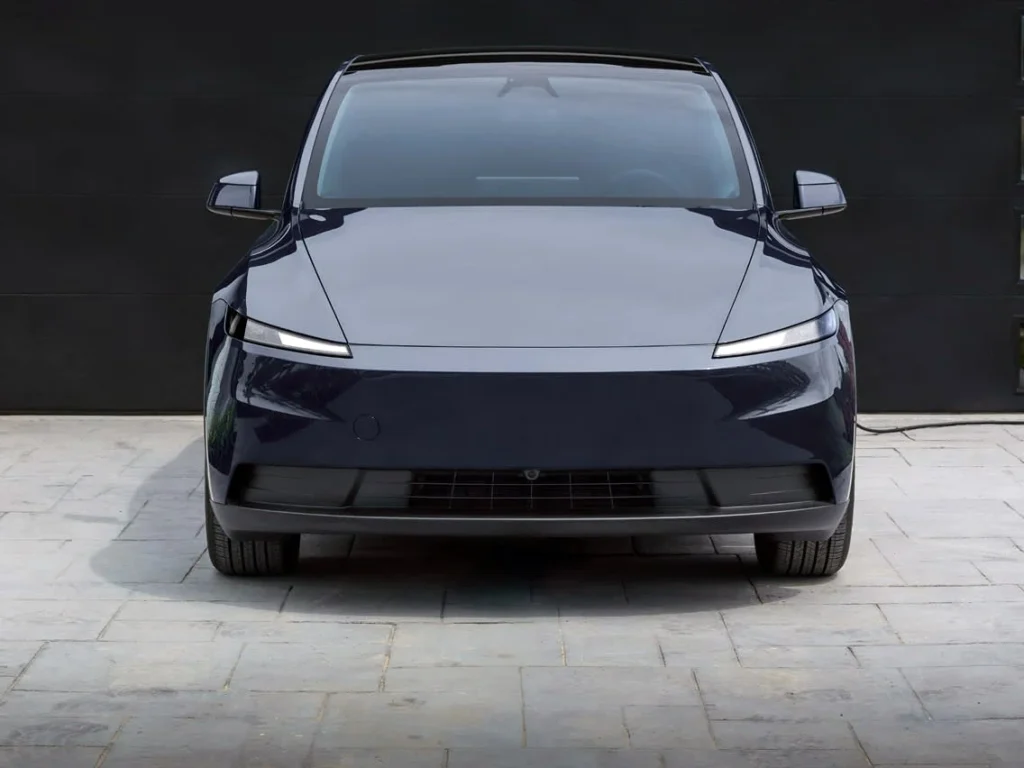 Tesla Model Y standard