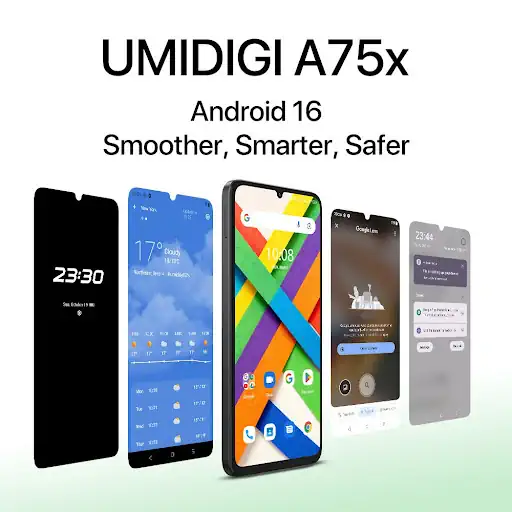 UMIDIGI A75x
