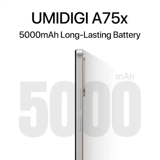 UMIDIGI A75x