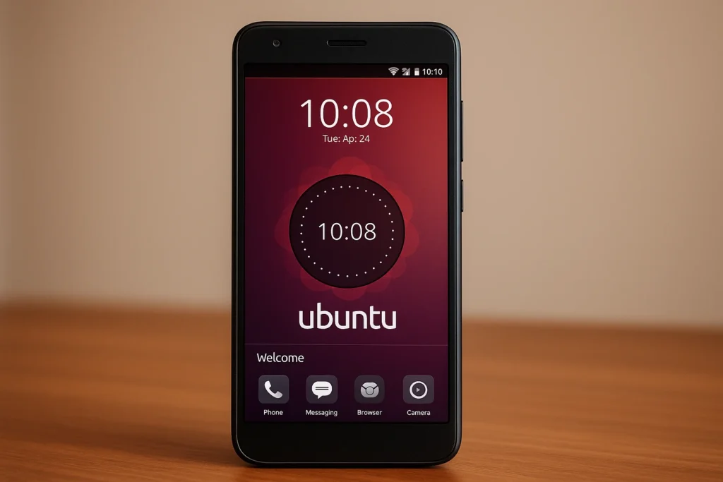 Ubuntu Touch