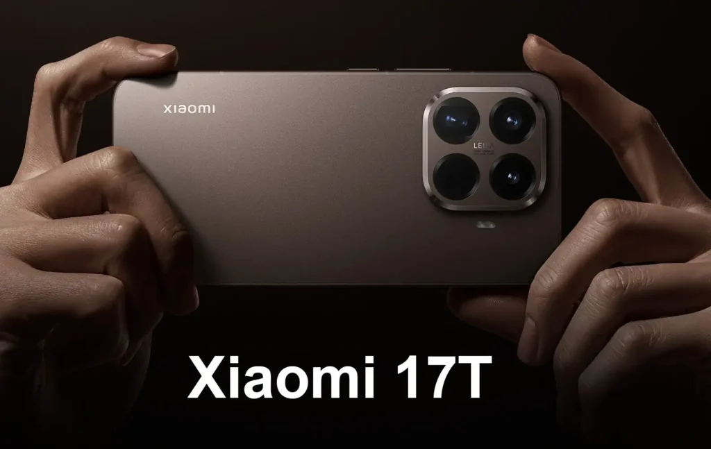 Xiaomi 17T Pro