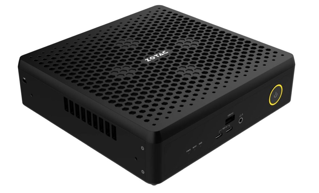 Zotac Magnus