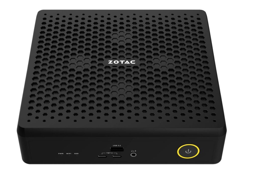 Zotac Magnus