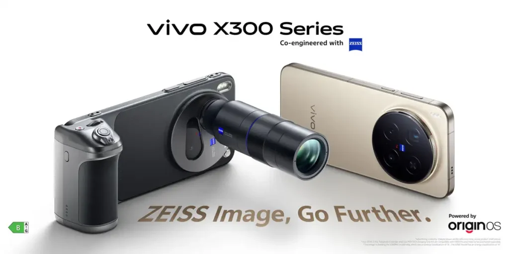 Vivo X300 i X300 Pro debiutują w Europie: Chińska marka rzuca wyzwanie gigantom premium Vivo X300 i X300 Pro