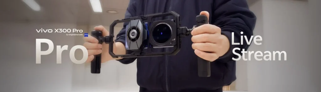 Vivo X300 i X300 Pro
