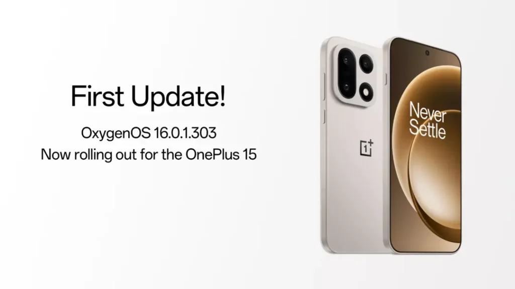 OnePlus 15 dostał aktualizację po 24h – nie uwierzysz co się zmieniło! Oneplus 15