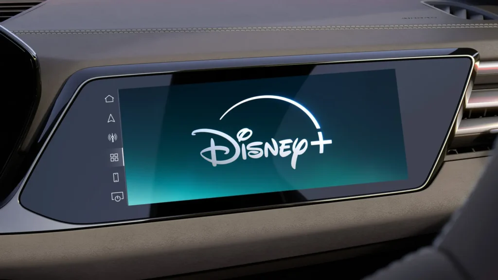 Audi Disney