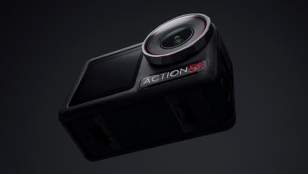 GoPro może się bać! DJI szykuje kamerę, która wszystko zmienia – premiera tuż tuż DJI Osmo Action 6