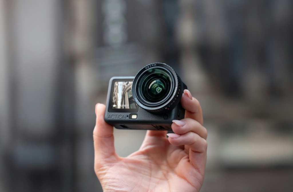 DJI właśnie wykończyło konkurencję! Osmo Action 6 ma funkcję, o której GoPro może tylko pomarzyć DJI Osmo Action 6