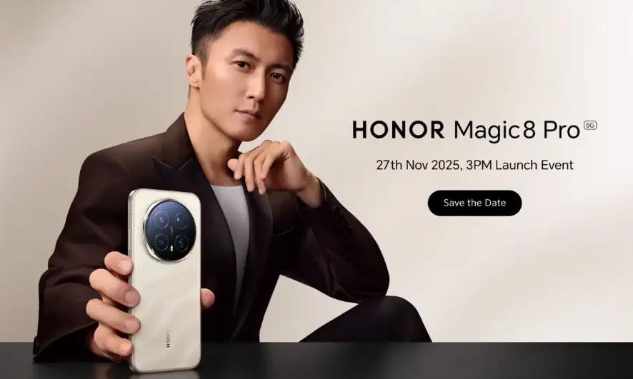 Ten chiński flagowiec KOSZTUJE POŁOWĘ Samsunga, a OFERUJE DWA RAZY WIĘCEJ – Honor Magic8 Pro nadchodzi! Honor Magic8 Pro