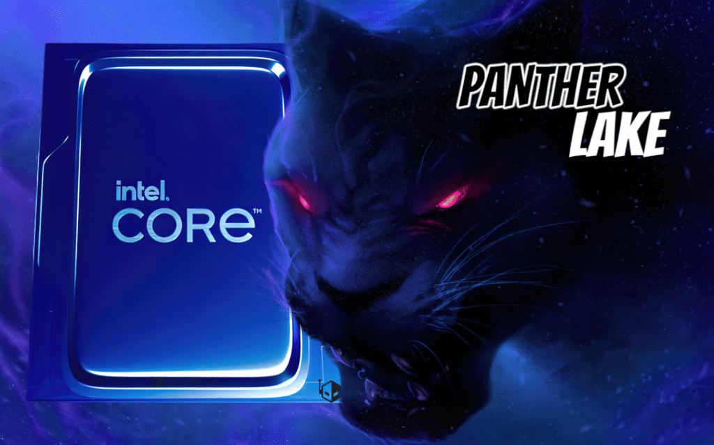 72% więcej mocy! Intel Arc B zamierza wykończyć konkurencję Intel Panther Lake