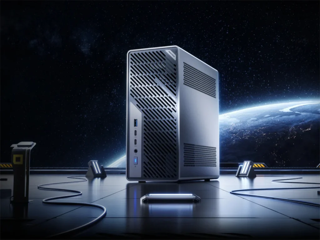 Minisforum MS-02 Ultra