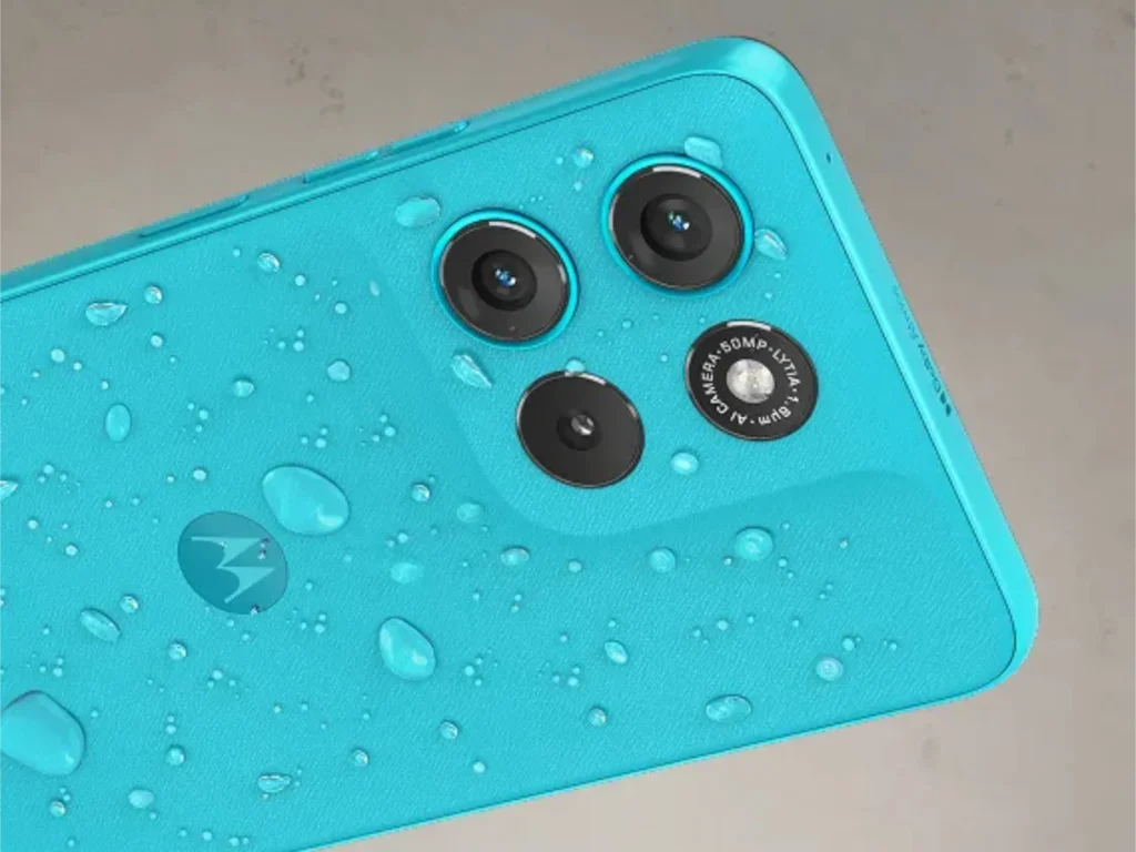 Bateria 7000 mAh w smartfonie za 800 zł? Motorola właśnie to zrobiła! Motorola Moto G67 Power