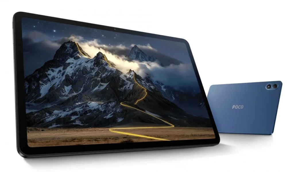 POCO Pad X1