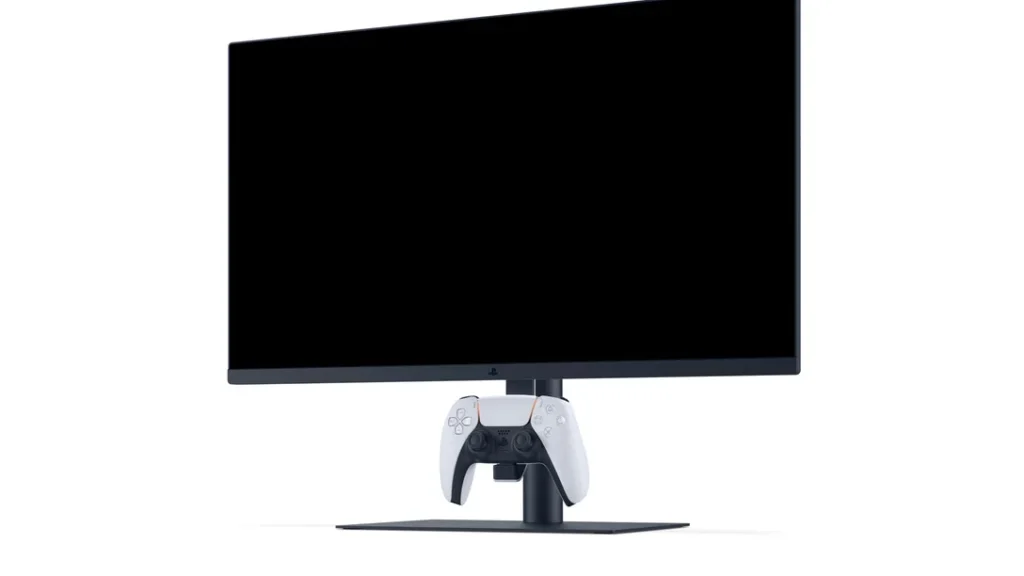 Sony prezentuje dedykowany monitor dla PlayStation 5 z ładowarką DualSense PlayStation 5