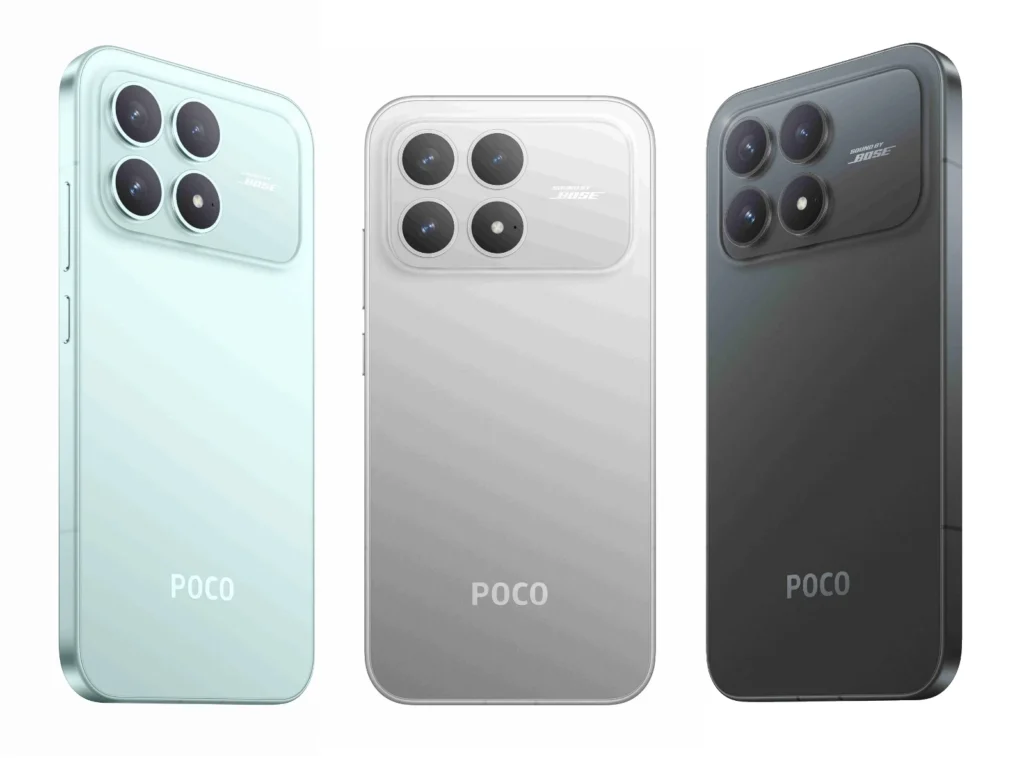 Poco F8 Pro