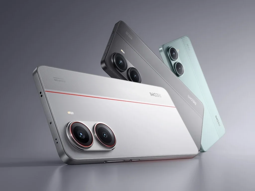 Redmi Turbo 5 z baterią 9000 mAh – koniec lęku przed rozładowaniem Redmi Turbo 5