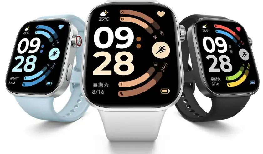 Apple Watch może się schować. Redmi Watch 6 ma funkcję, o której inni mogą pomarzyć Redmi Watch 6