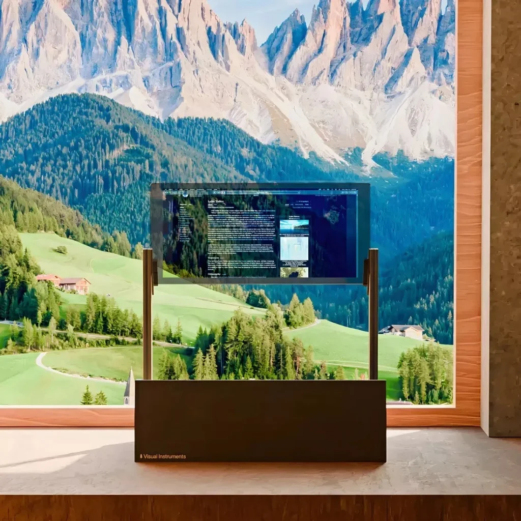 Visual Instruments Phantom