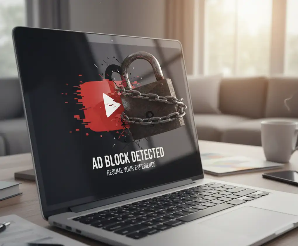 Koniec darmowego YouTube? Nowa aktualizacja ZMUSI cię do płacenia lub oglądania reklam Youtube