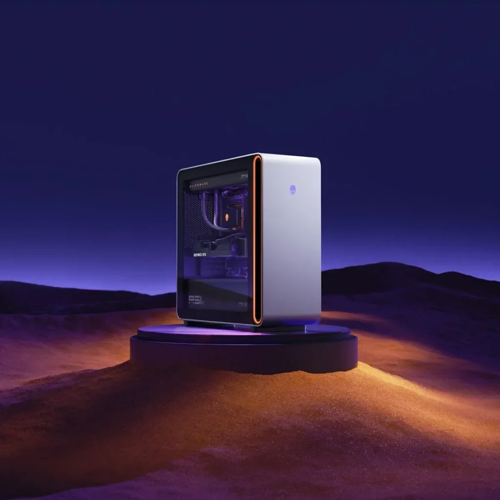 18 000 PLN za komputer? Alienware Area 51 jest warty każdej złotówki Alienware Area 51