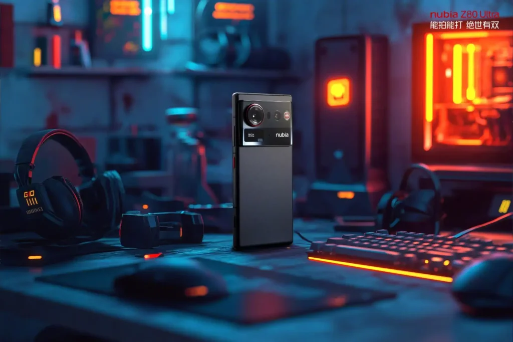 nubia Z80 Ultra