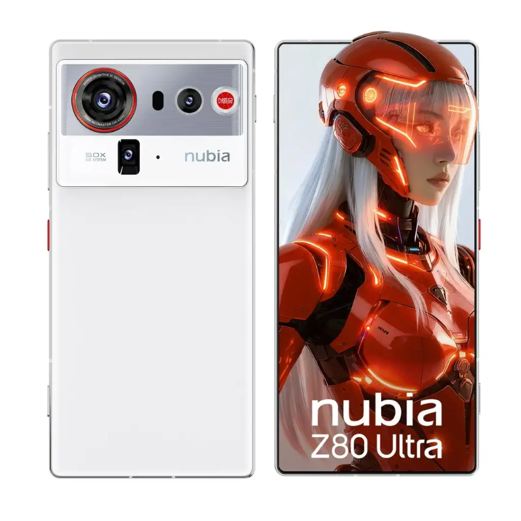 nubia Z80 Ultra