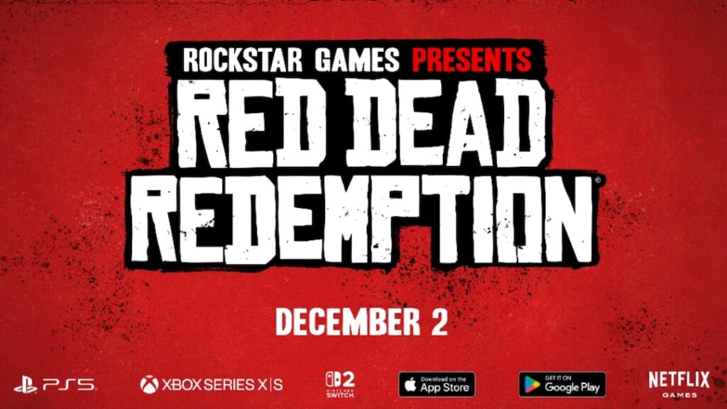Red Dead Redemption