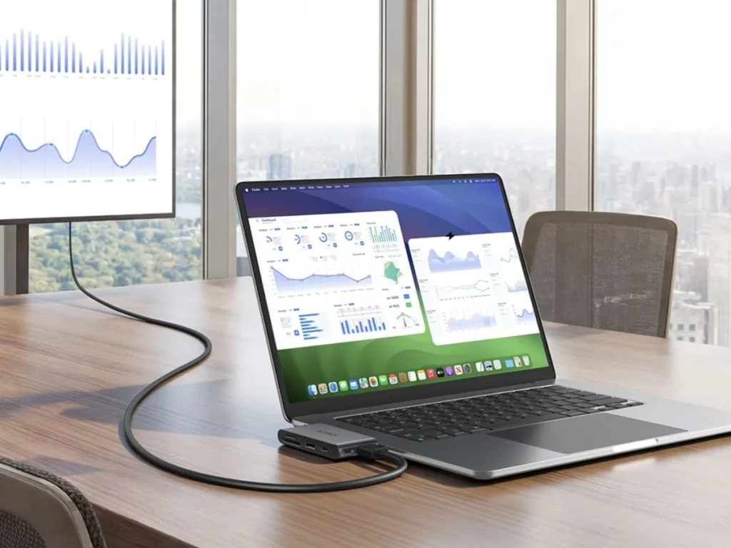 Anker Nano USB-C Hub