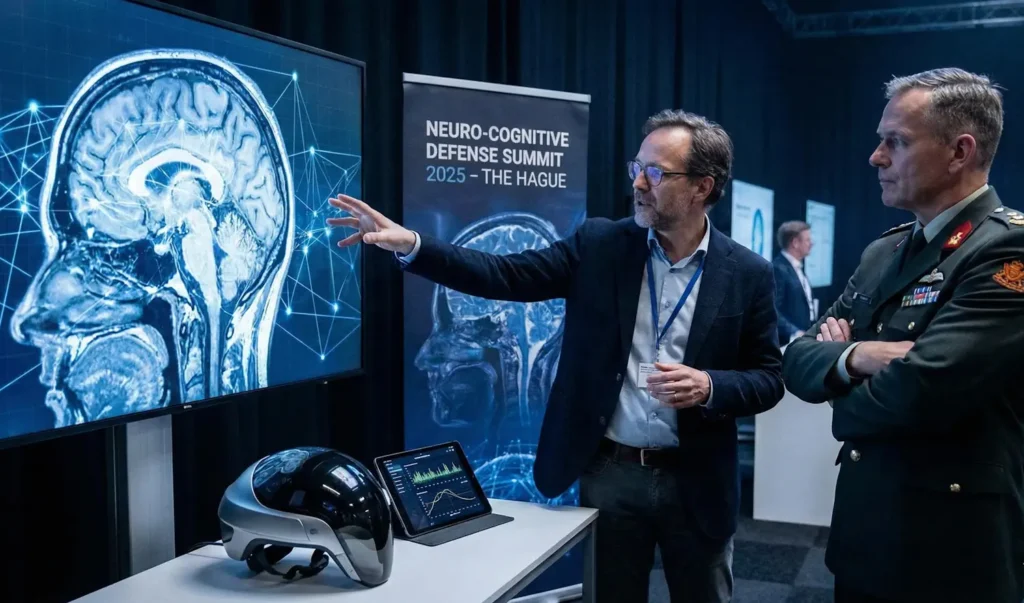 Neurowojna: Twoje myśli na celowniku. Czy to koniec prywatności umysłu? Broń mózgowa