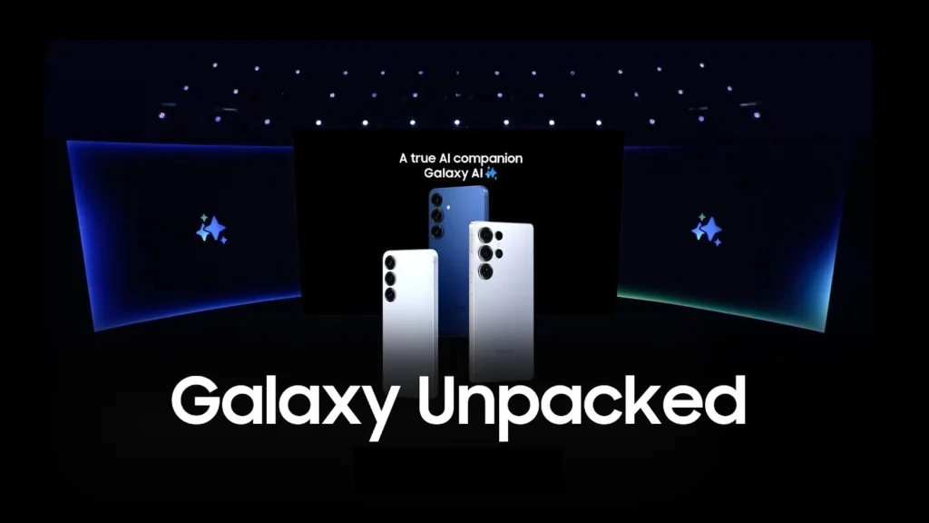 Galaxy Unpacked 2026