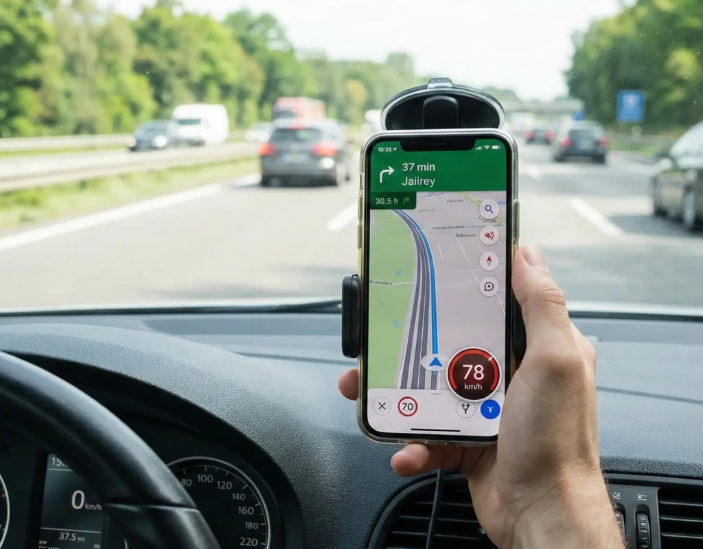 Yanosik w opałach? Google wyciąga asa z rękawa dla użytkowników iOS Google Maps iOS