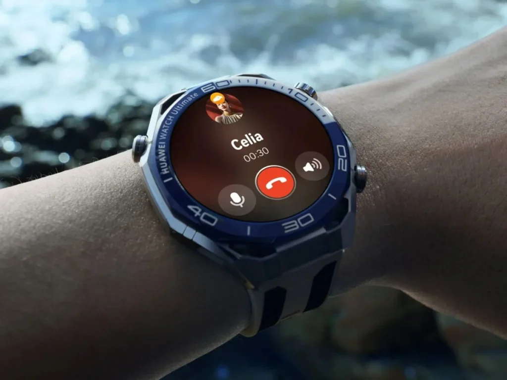 Huawei Watch Ultimate 2 z potężną aktualizacją – eSIM i nowe funkcje sportowe Huawei Watch Ultimate 2